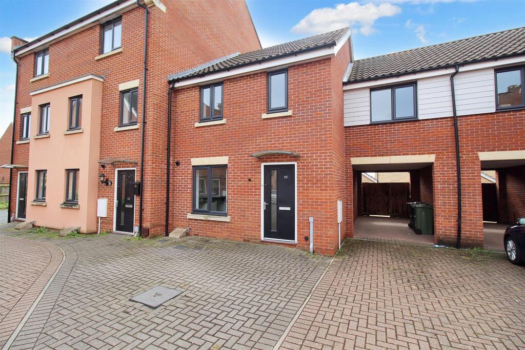 Main image of property: Ron Hill Road, Queens Hill, Costessey