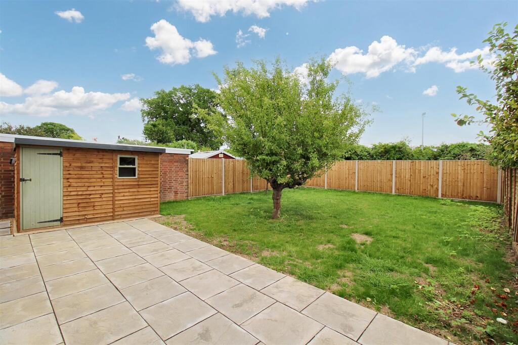 Main image of property: Leveson Road, Norwich