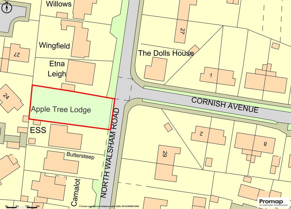 Main image of property: North Walsham Road, Trunch