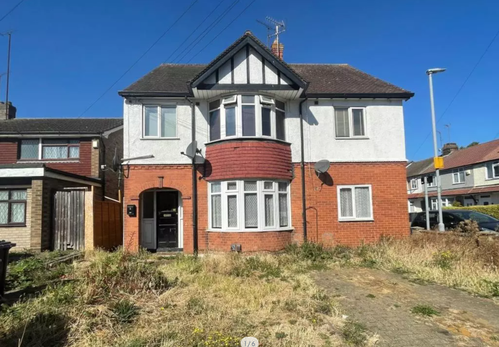 Main image of property: 12C The Avenue,Leagrave,Luton,LU4
