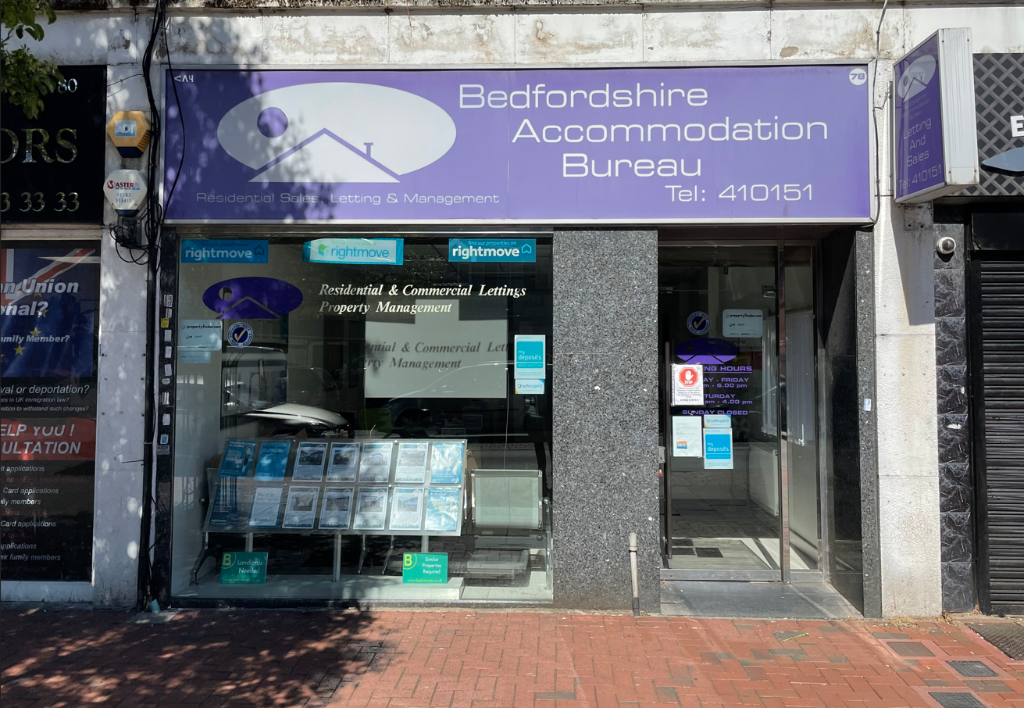 Office for rent in Dunstable Road, Luton, Bedfordshire, LU1