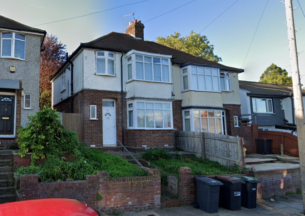 Main image of property: Milton Road,Luton,LU1