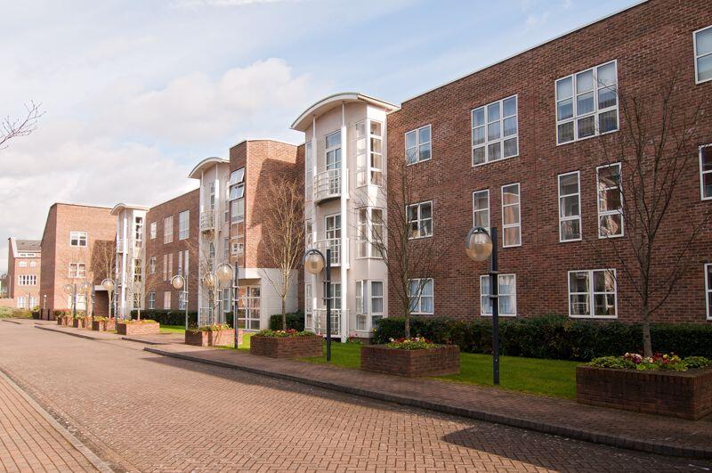 Main image of property: Luxury 2 bed Riverside Living in King Henry’s Reach