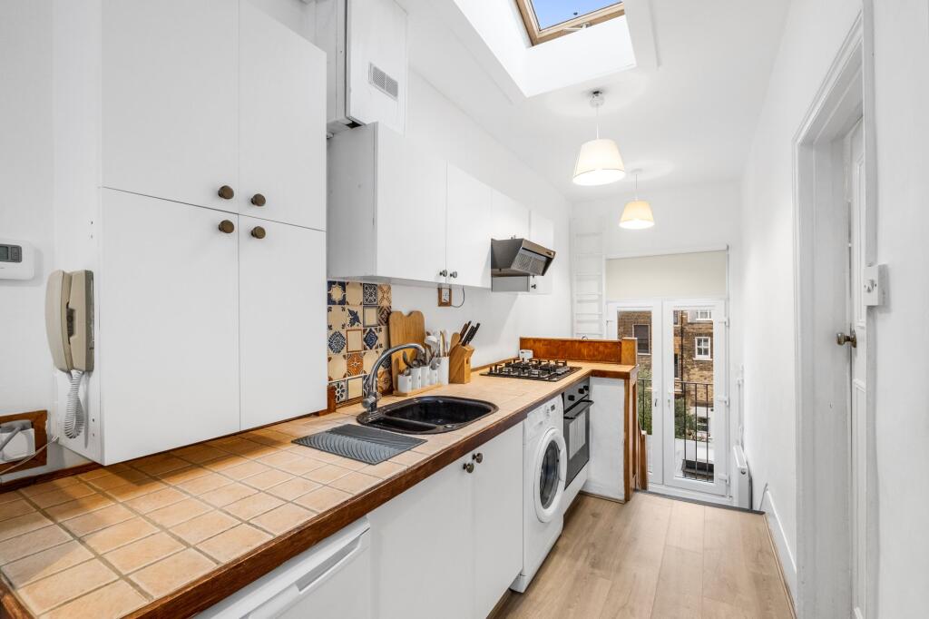 Main image of property: Eustace Road, London, SW6