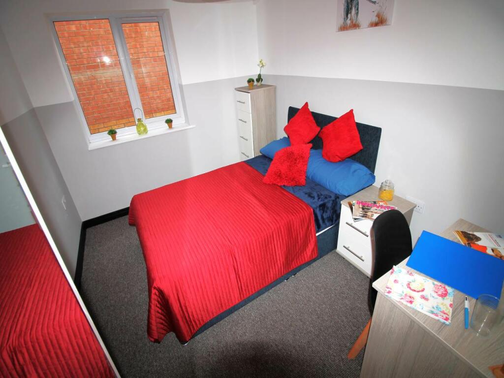 Main image of property: Forman Street, Derby, 