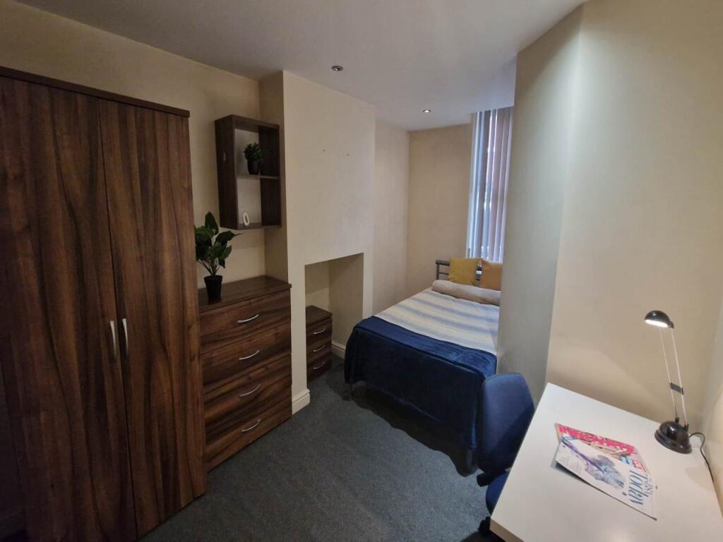 Main image of property: 2b Milton Street, Derby, 