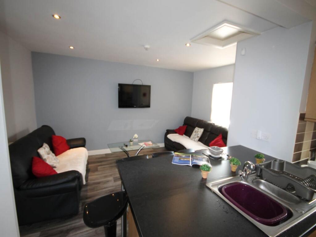 Main image of property: Ashbourne Road, Derby, 