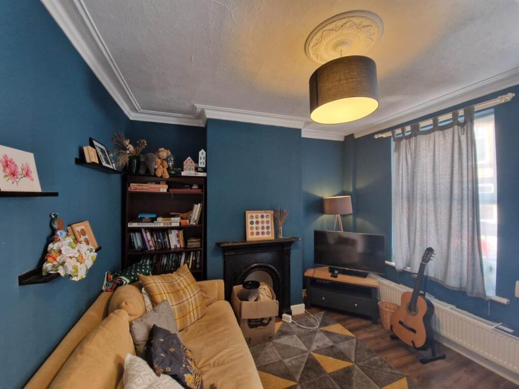 Main image of property: Brough Street, Derby, 