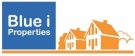 Blue i Properties, Derby Estate Agent Logo