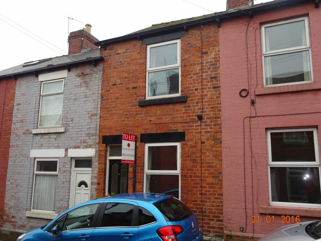 2 bedroom terraced house for rent in Toyne Street, Crookes, Sheffield