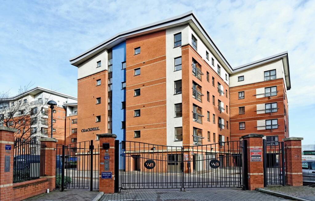 Main image of property: Cracknell, Millsands, Sheffield S3 8NE