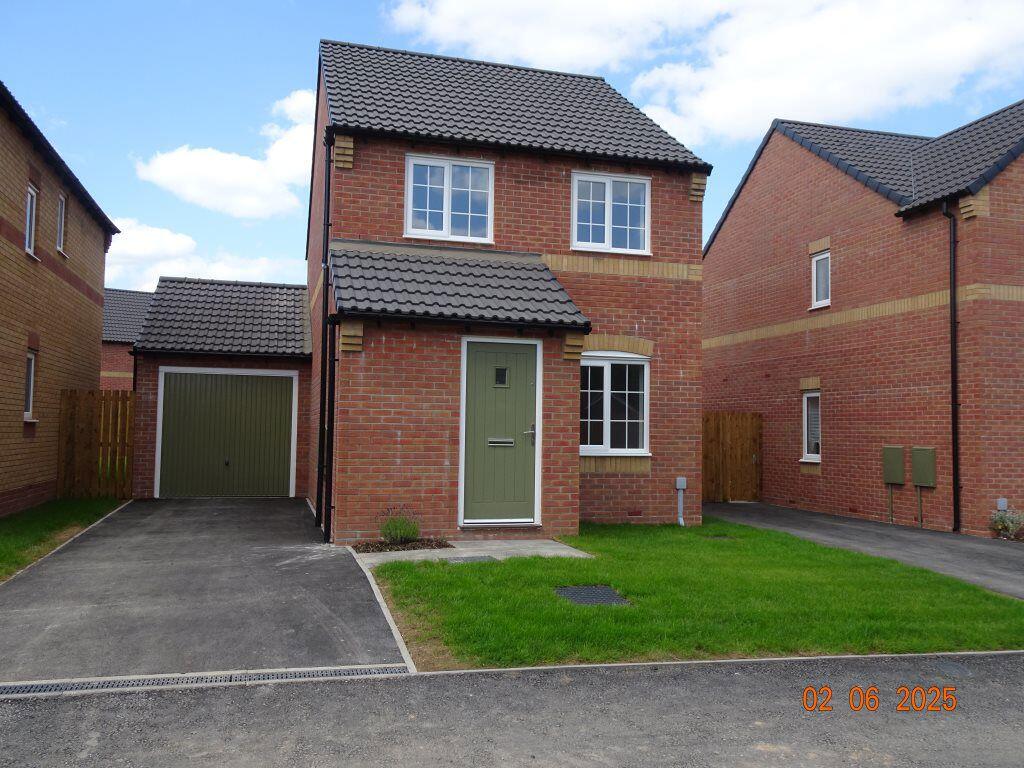 Main image of property: Warbler Way Langold, S81 9FY