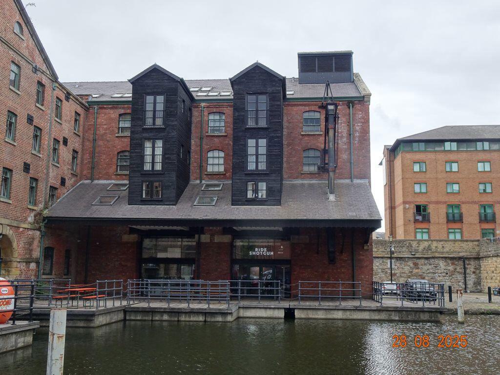 Main image of property: Wharf Street, Victoria Quays, Sheffield, S2 5SY