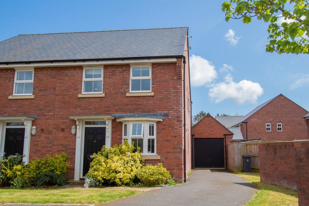 Main image of property: Gerway Close, Ottery St Mary