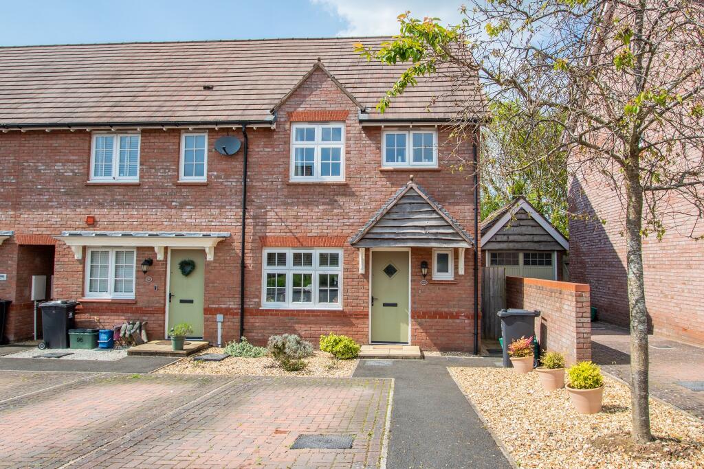 Main image of property: Butts Road, Ottery Saint Mary