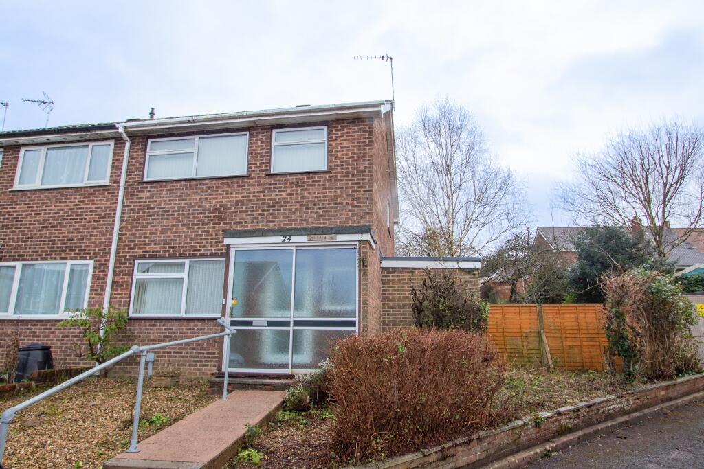 Main image of property: St Anthonys Close, Ottery St Mary