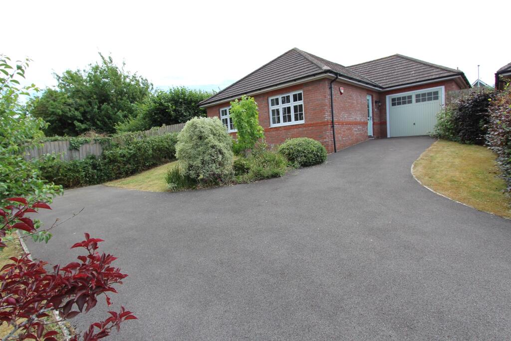 Main image of property: Abbott Close, Ottery St Mary