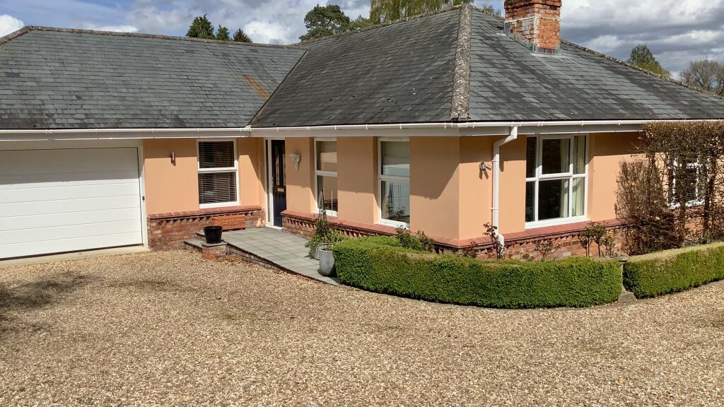 Main image of property: Higher Broad Oak Road, West Hill