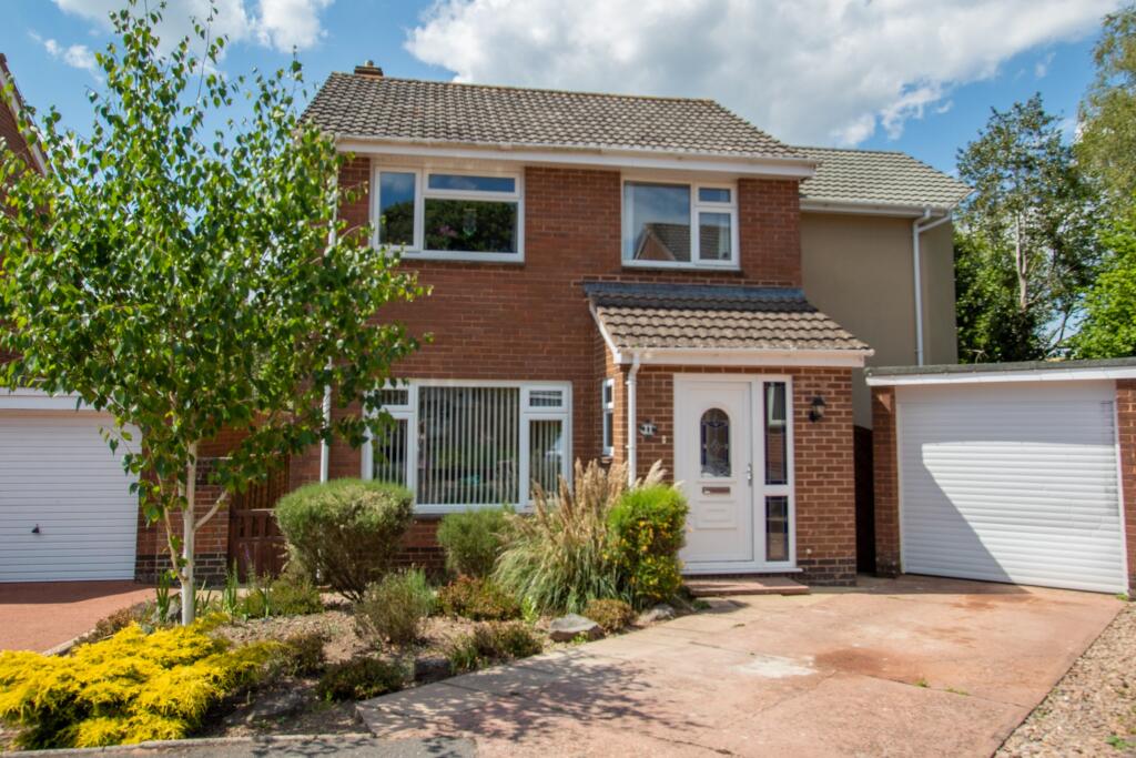 Main image of property: Coleridge Road, Ottery St Mary