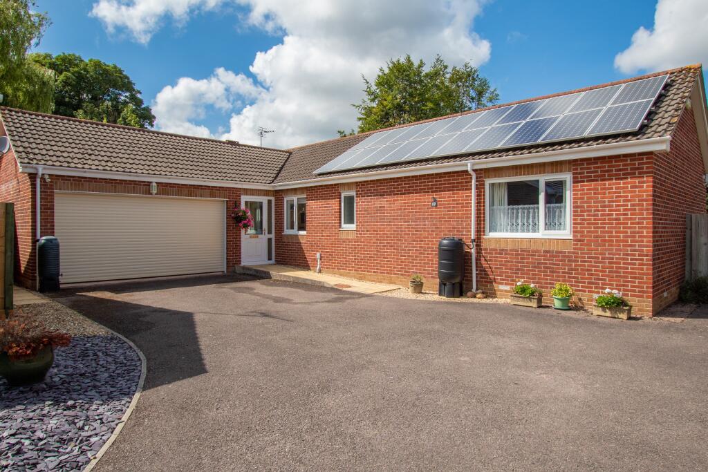 Main image of property: Thorne Farm Way, Ottery St Mary