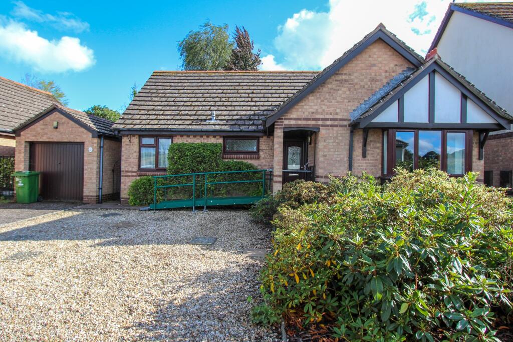 Main image of property: King Alfred Way, Newton Poppleford