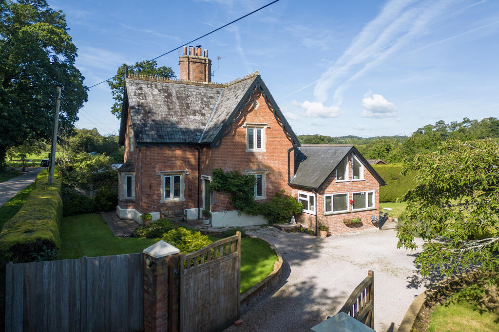 Main image of property: Escot Park, Ottery St Mary