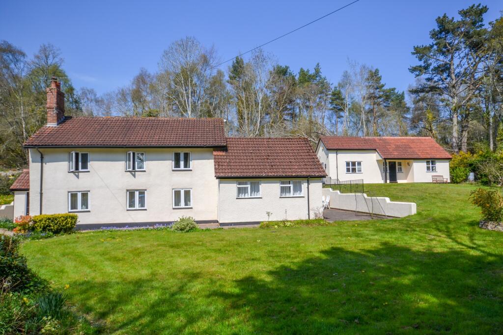 Main image of property: West Hill Road, West Hill