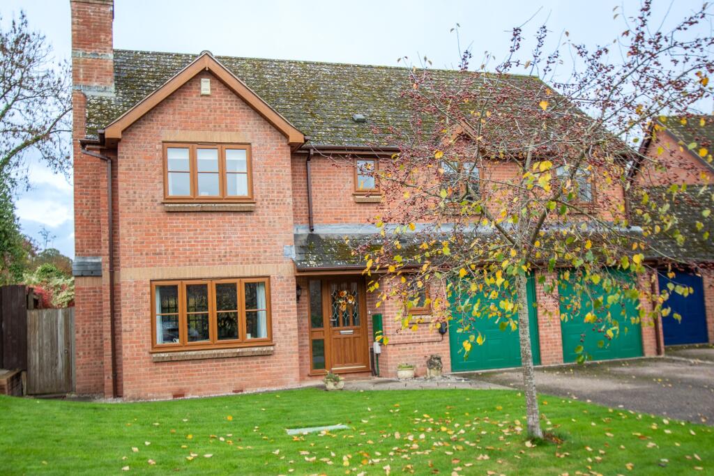 Main image of property: Webbers Close, Whimple