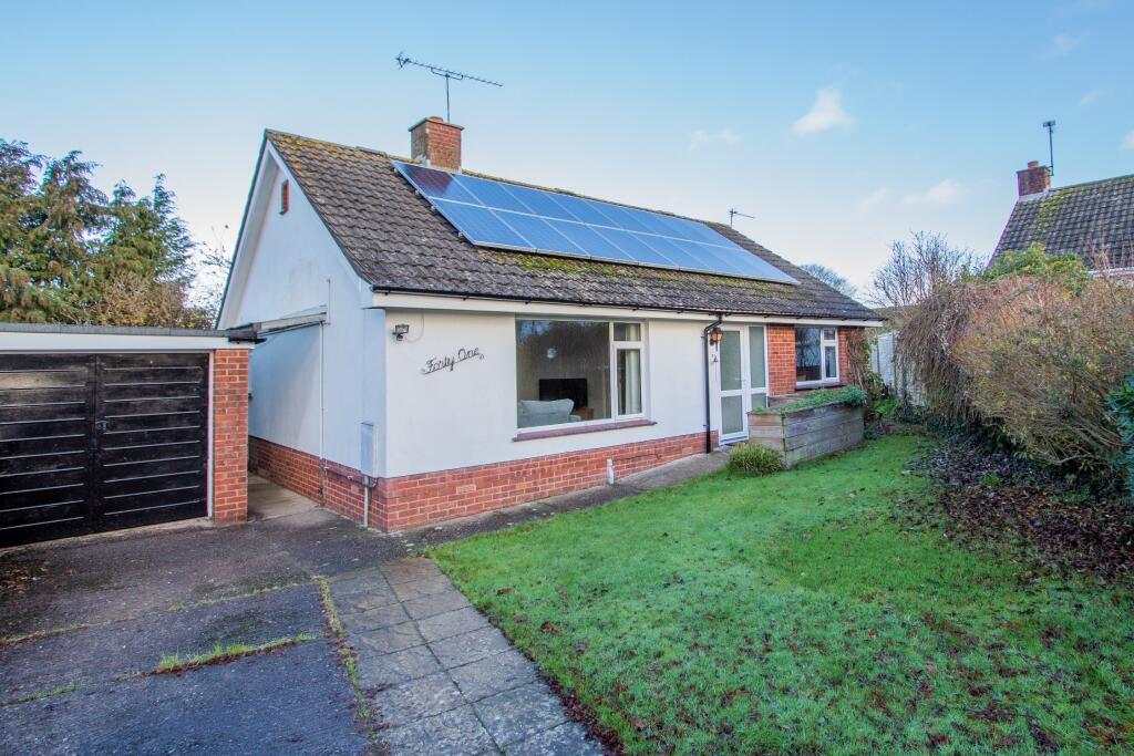 Main image of property: Oak Close, Ottery St Mary