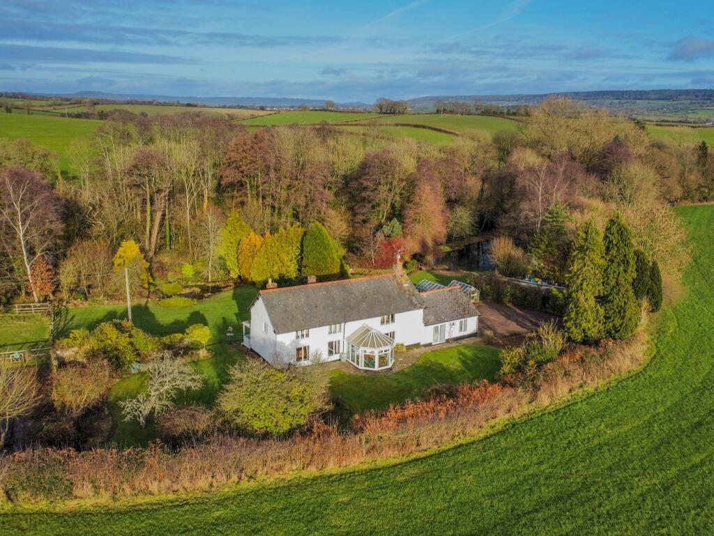 Main image of property: Metcombe, Ottery St Mary