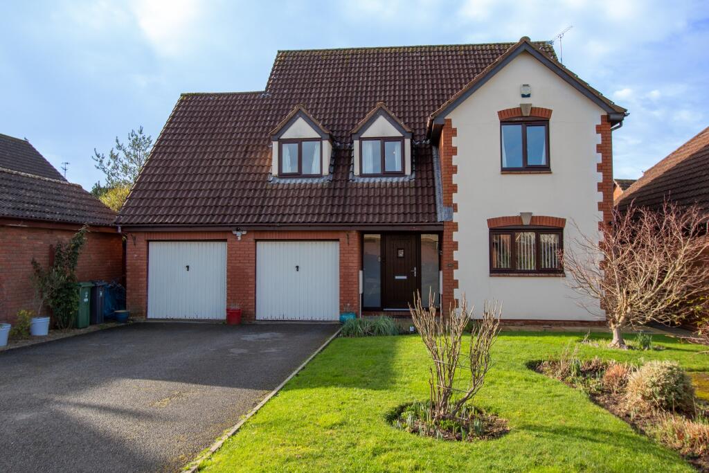 Main image of property: Slewton Crescent, Whimple