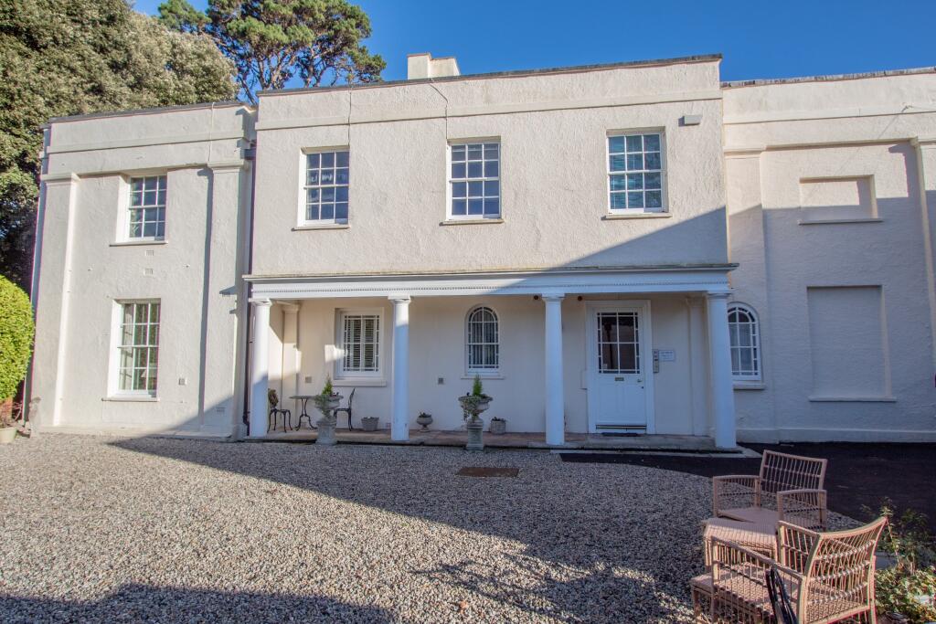 Main image of property: Audley, All Saints Road, Sidmouth