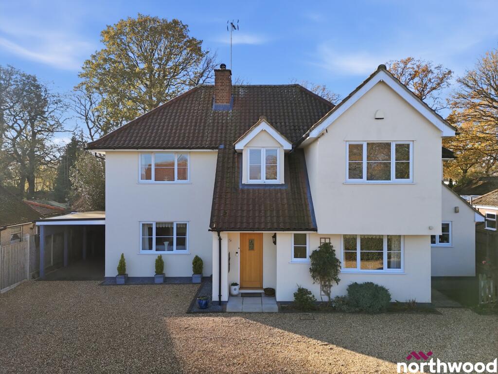 Main image of property: Ingrave Road, Brentwood, CM13