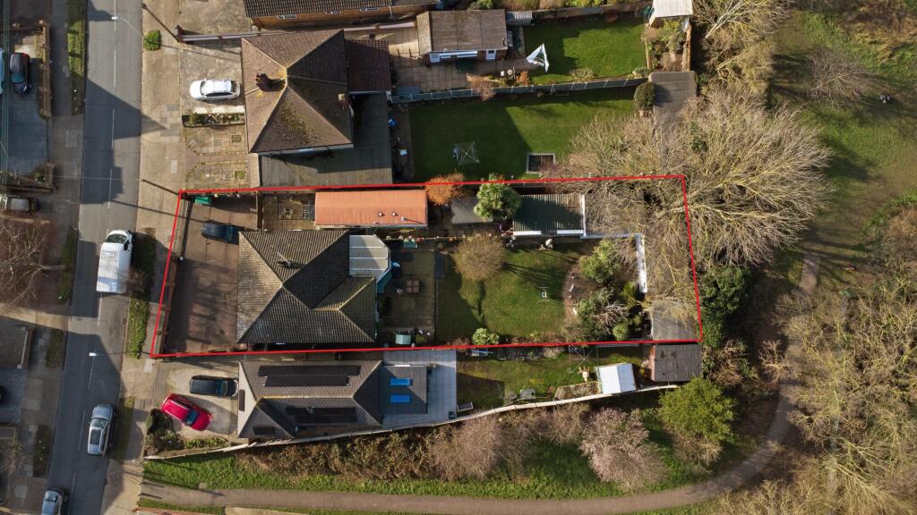 Main image of property: Frederick Road, Rainham, RM13