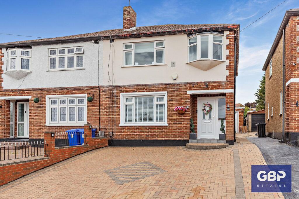 Main image of property: Pettits Lane North, Romford, RM1