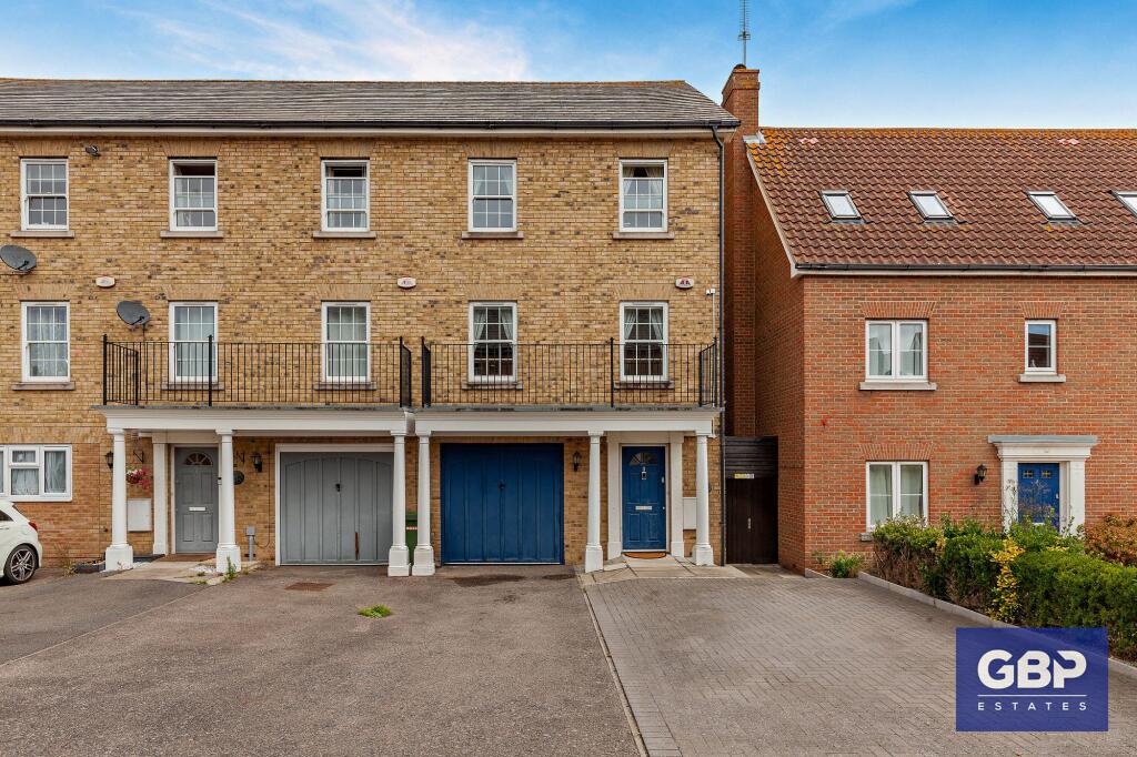 Main image of property: Wallace Way, Romford, RM1