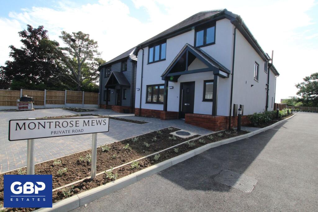 Main image of property: 168A Branksome Avenue, Stanford Le Hope, SS17