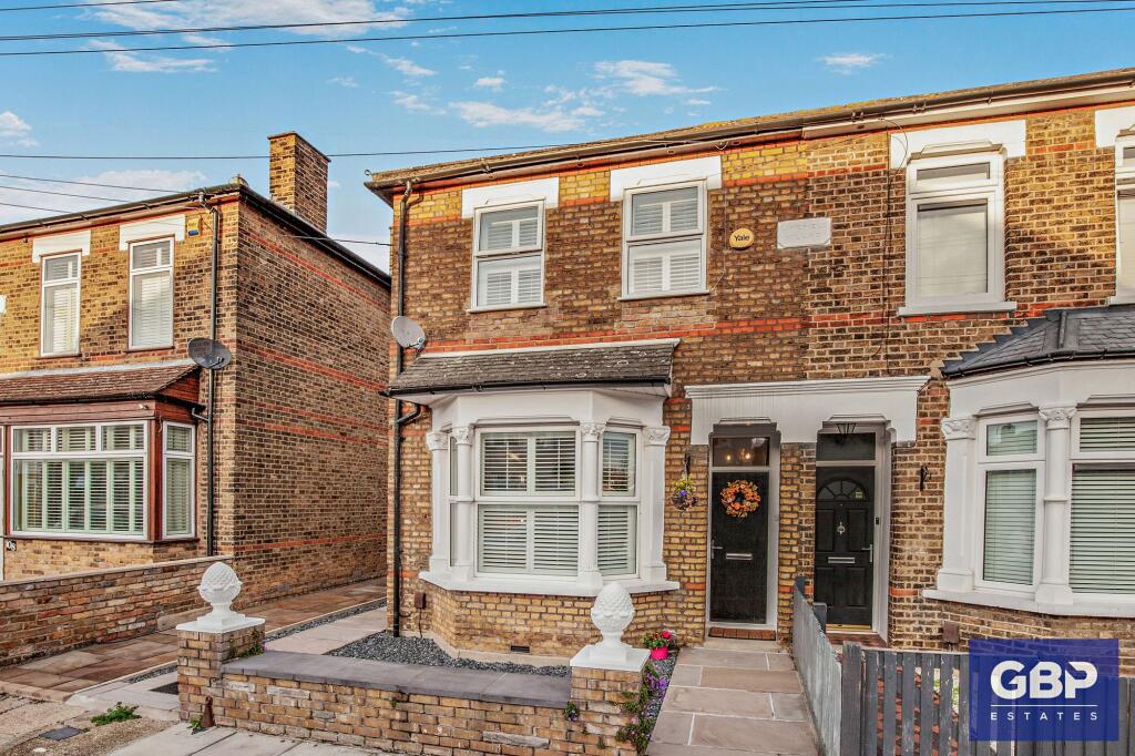 Main image of property: Mildmay Road, Romford, RM7