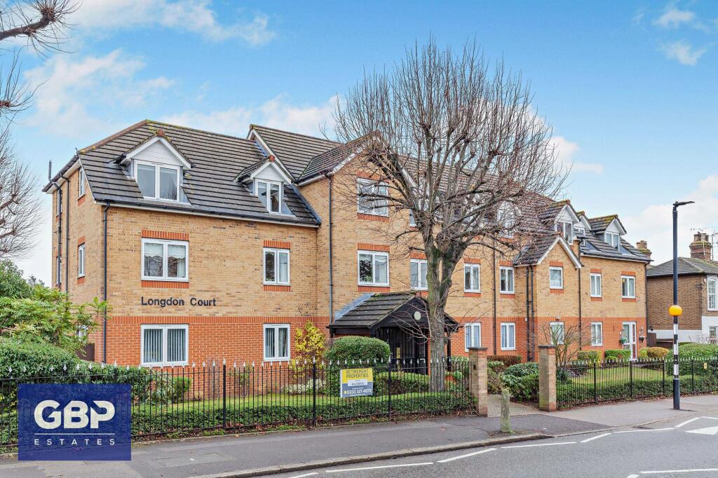 Main image of property: Junction Road, Longdon Court, RM1