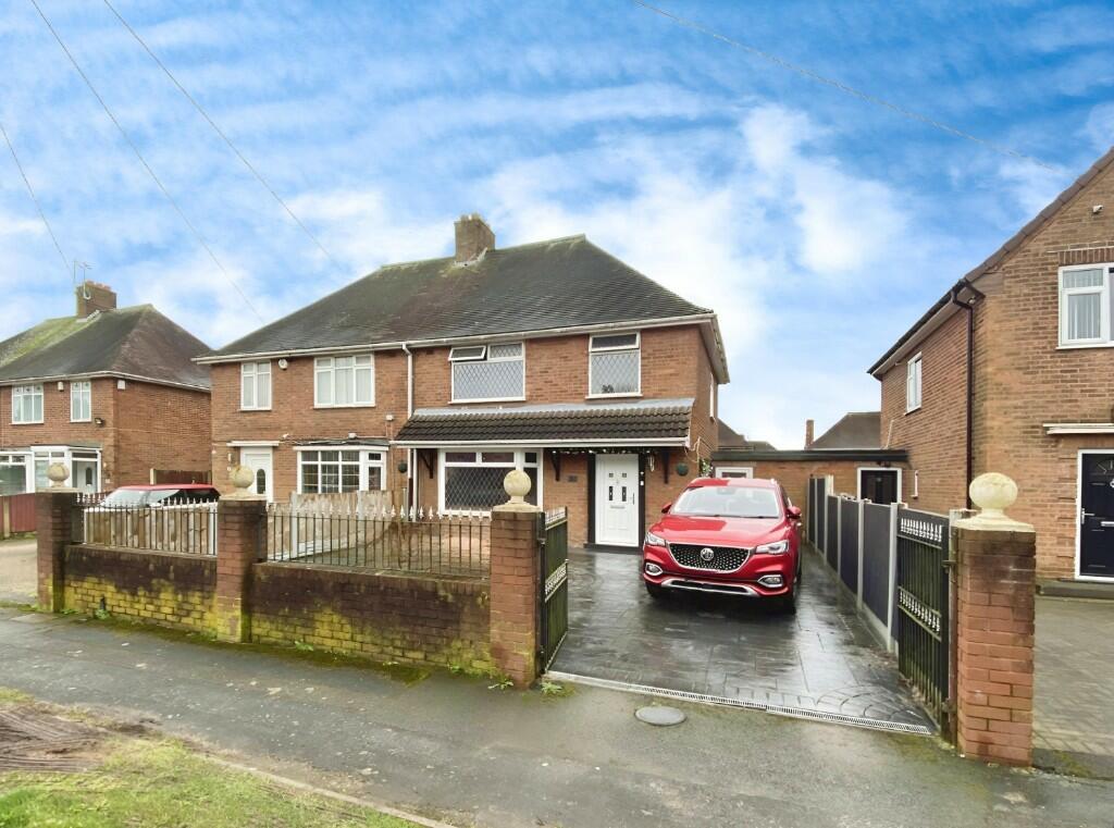 Main image of property: Stretton Road, Willenhall, WV12