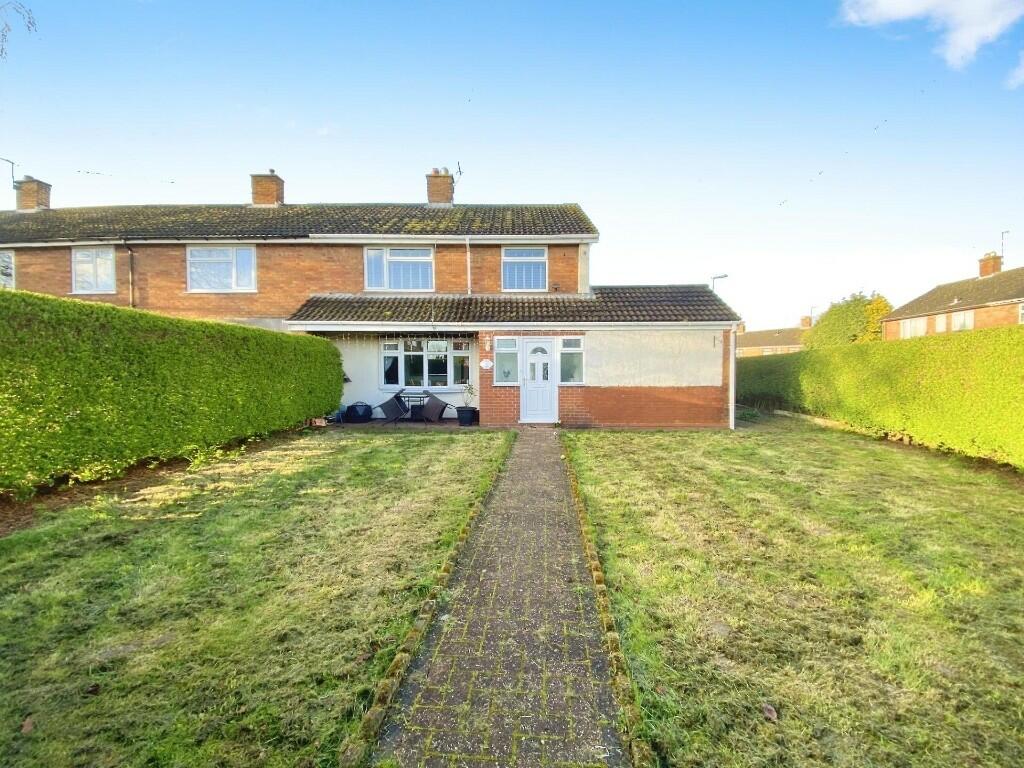 3 bedroom semidetached house for sale in Tuppenhurst Lane, Rugeley