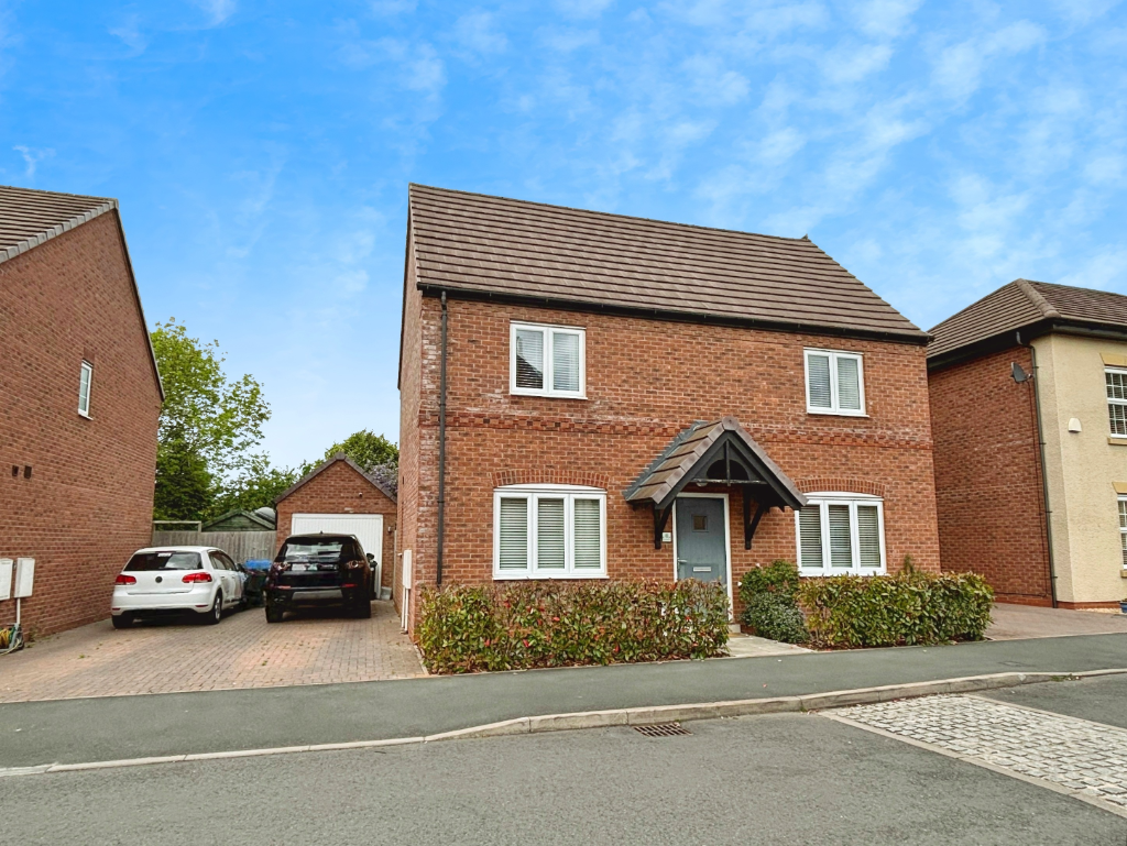Main image of property: The Maltings, Hill Ridware, Rugeley.  WS15 3FJ