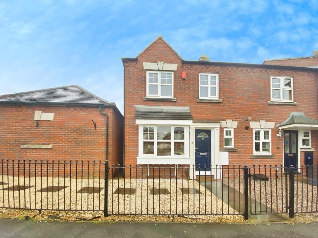 Main image of property: Wheel Lane, Lichfield, Staffordshire, WS13
