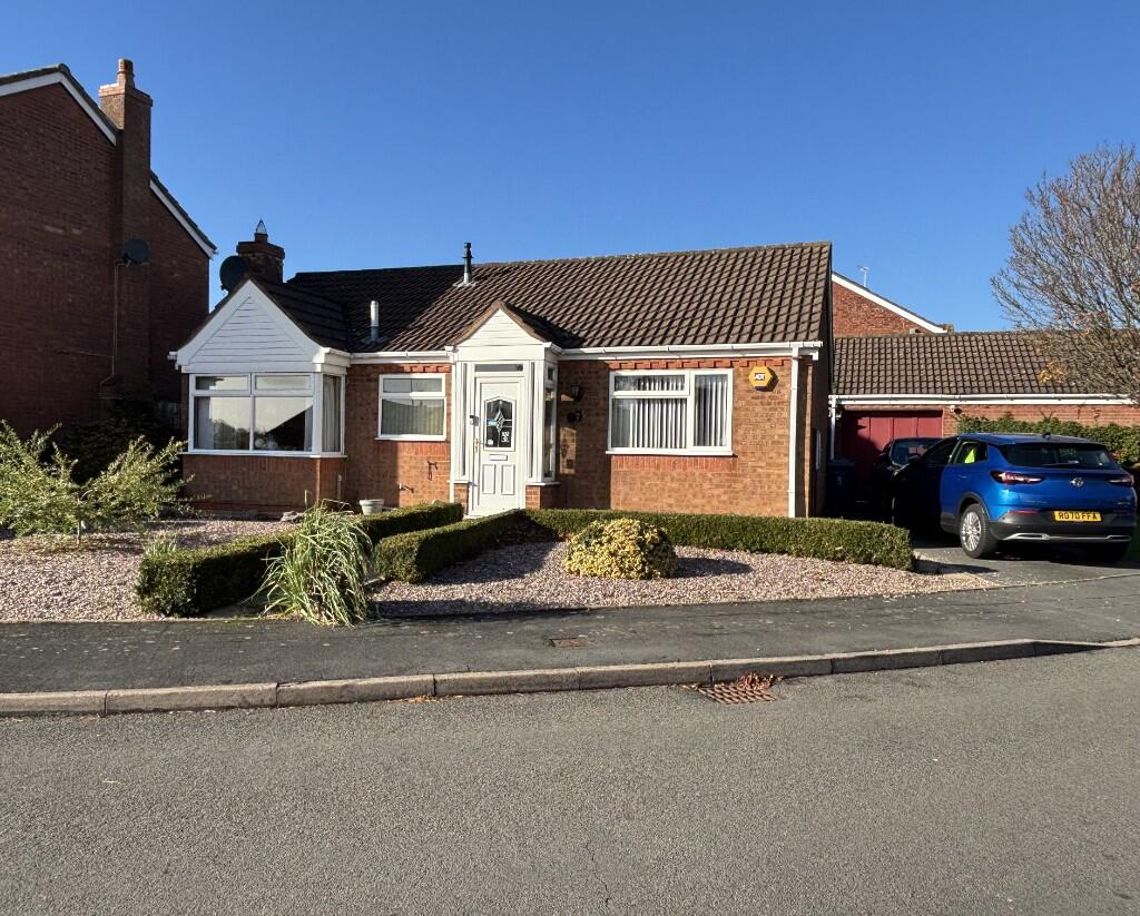 Main image of property: Rowan Drive, Rugeley, Staffordshire, WS15