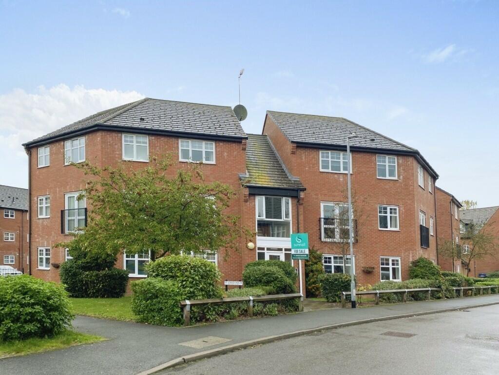 Main image of property: Trafalgar Way, Lichfield, Staffordshire, WS14