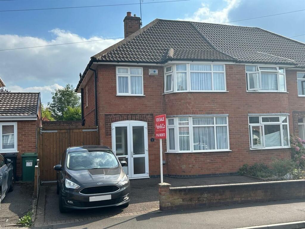 Main image of property: Castleton Road, Wigston, Leicestershire