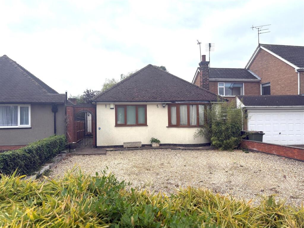 Main image of property: Glebe Close, Wigston