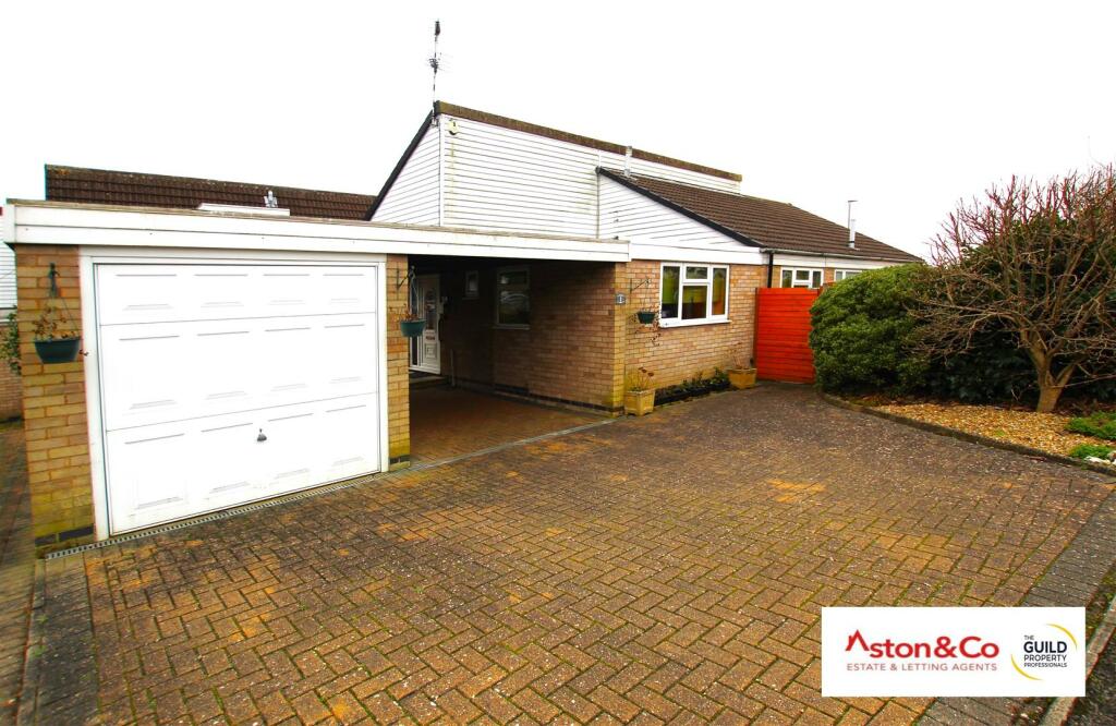 3 bedroom detached bungalow