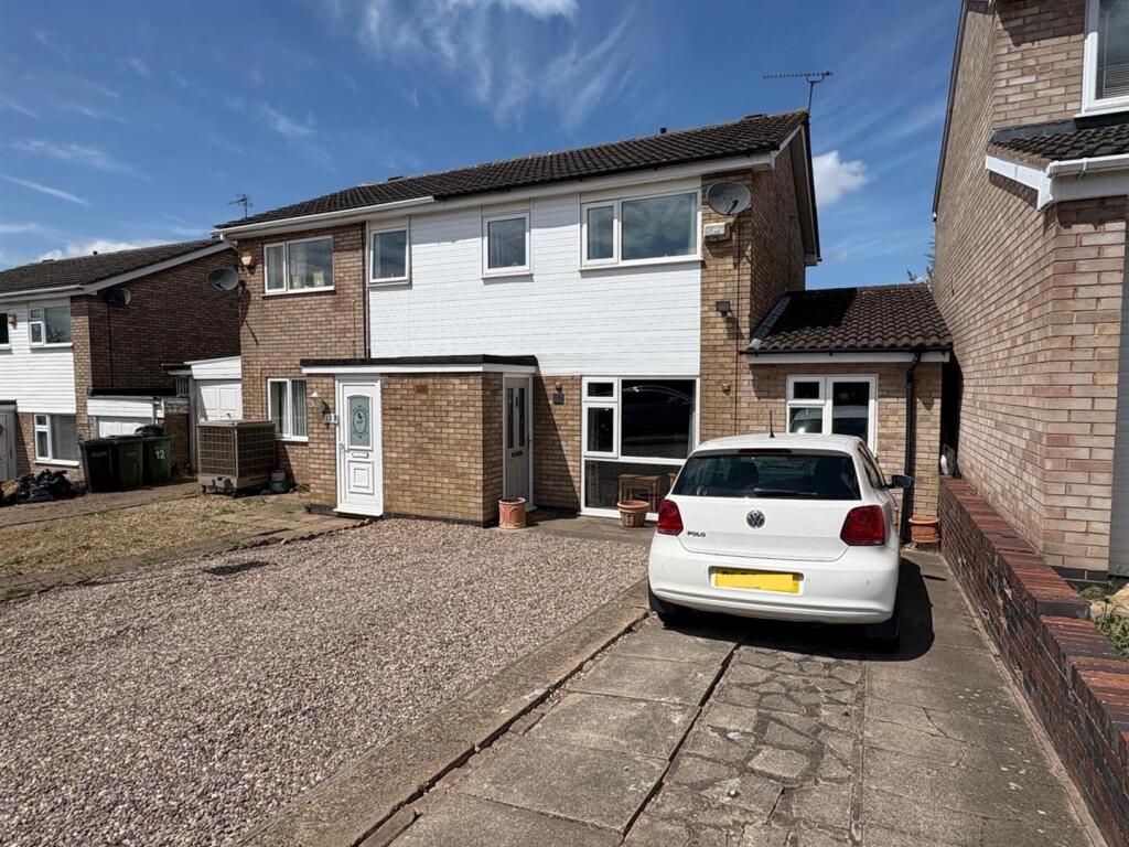 Main image of property: Culworth Drive, Wigston, Leicestershire.