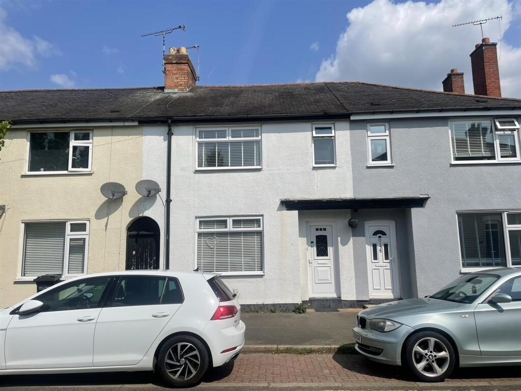 Main image of property: Kirkdale Road, South Wigston, Leicestershire.